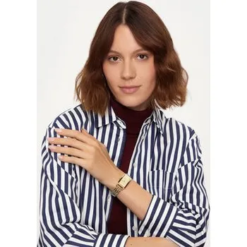 Hodinky Skagen Hodinky Hagen SKW3098 Zlatá OS