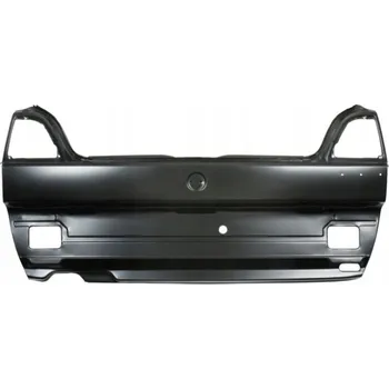 Klimatizace automobilu VW GOLF II MK2 83-92 ZADNÍ PANEL KOMPLETNÍ