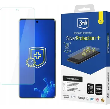 Pouzdro na mobilní telefon Ochranná Fólie 3MK pro Vivo 1 ks