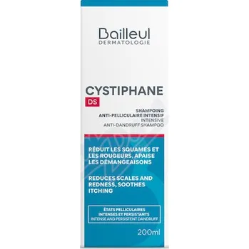 Šampon Cystiphane DS šampon proti lupům 200ml Bailleul