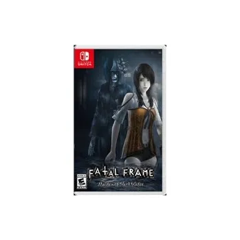 Herní zařízení Fatal Frame: Maiden of Black Water (SWITCH)