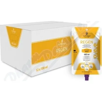 Speciální výživa nutrego REGEN neutral por.sol.12x500ml