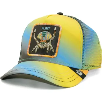 Kšiltovka Kšiltovka Goorin - Trucker Long Legged Flirt - Black