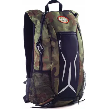 Městský batoh Batoh CONVEY R3 18L vícebarevný