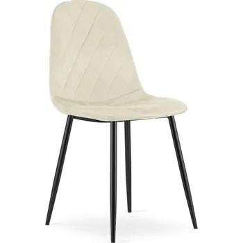 Jídelní židle Jídelní židle ASTI sametová béžová