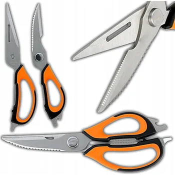 Kancelářské nůžky alma_, 23 cm