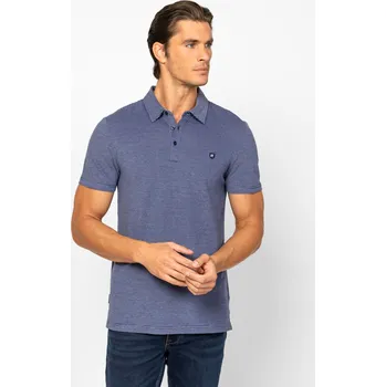 Pánské tričko Pánské tričko HEAVY TOOLS DAFT Barva: Navy, Velikost: M