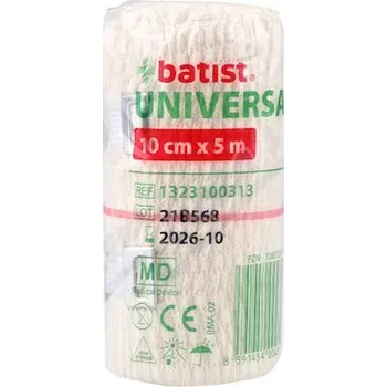 UNIVERSAL elast.obinadlo 10cmx5m tažnost 110% 1ks