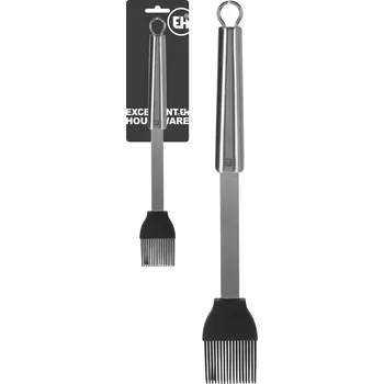 Příslušenství pro gril Štětec na grilování GUYGRILL stříbrný