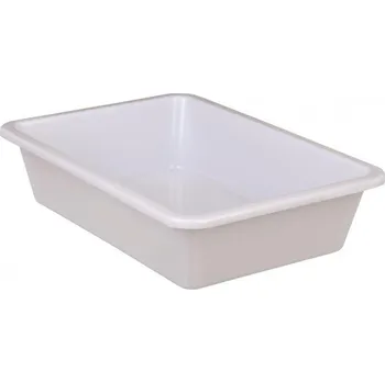 Toaleta pro kočku Trixie otevřená kočičí toaleta 37 cm x 27 cm x 9 cm