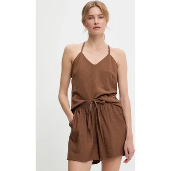 Souprava Answear.LAB B28.4909.tos hnědá 88X, vel. M