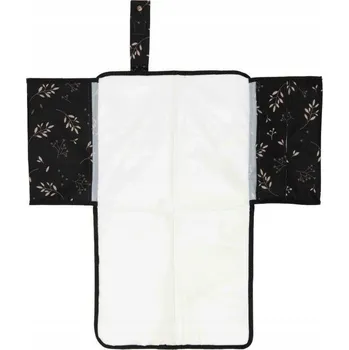 Přebalovací podložka Měkká přebalovací podložka Dooky 34 x 60 cm černá