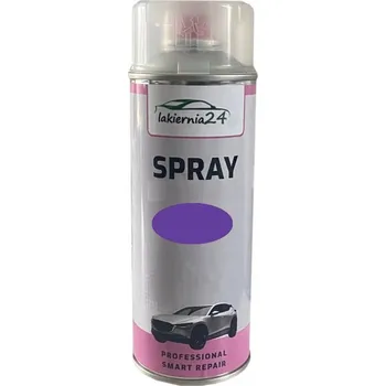 Barva ve spreji Akrylový lak ve spreji 400ml RAL 4005 lesklý