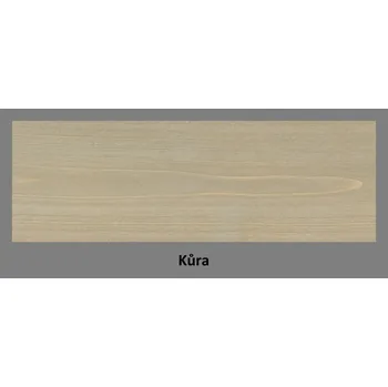 Olej na dřevo BBB V-OLEJ 0,9lt kůra