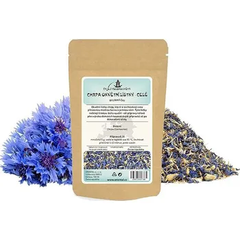 Čaj Oriental Bylinný čaj Chrpa okvětní lístky - celé (Centaurea) 100 g