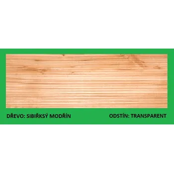 Olej na dřevo BBB UV terasový olej 0,9lt - Transparent