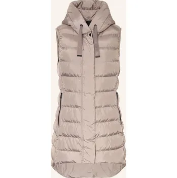 Dámská vesta Fuchs Schmitt Dámská Prošívaná Vesta, béžová, 46