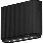 Ciarko Design Nástěnný odsavač par Mono Black/Black 60 CDP6003B/B