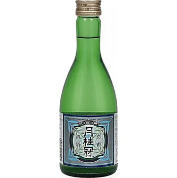 Víno Gekkeikan Saké Junmai Superior 14,5 % 300 ml