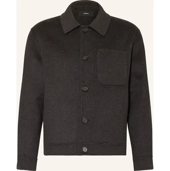 Arma Pánská Bunda Jur, tmavě šedá, 52