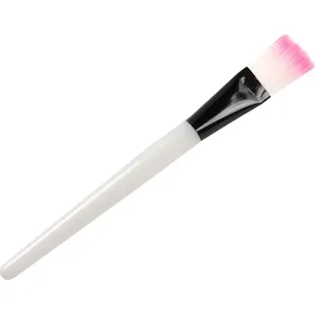 Výživa nehtů Praktický plochý štětec na parafín a masky - OMBRE BRUSH (Štětec na parafinový vosk, OMBRE)