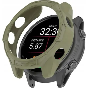 Pouzdro na mobilní telefon Pouzdro Ochranný Kryt pro Garmin Forerunner 570 (42mm)