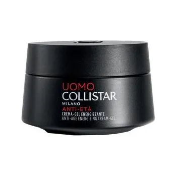 Pleťový krém Collistar Uomo Anti-Age Energizing Cream-Gel - Pleťový gelový krém proti vráskám 50 ml