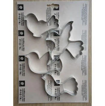 Sada figurky ptáčci (cca 10 x 5 cm)