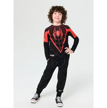 Chlapecké spodní prádlo Sinsay - Žerzejová souprava Marvel - černá - 240FC-99X - 240FC-99X-128
