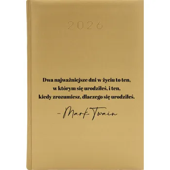 Kalendář Knižní kalendář 2026 A5 vícebarevný