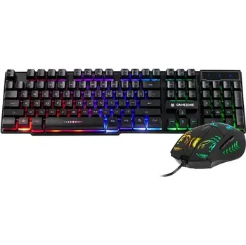 Klávesnice Tracer GAMEZONE STIR USB černá (TRAKLA46710)