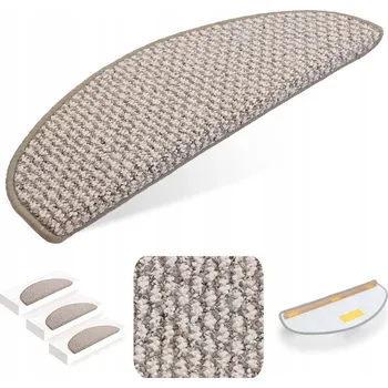 Nášlap na schod Nášlapy na schody elsimone carpet, délka 65 cm, tloušťka 8 mm