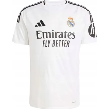 ADIDAS REAL MADRID / MADRID 2025 HOME TRIKO JX2136 vel. XL