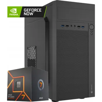 Stolní počítač POČÍTAČ PRO GRAFIKA RYZEN 7 RTX 4060 32GB 1TB M.2