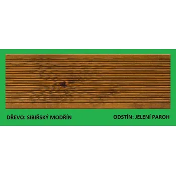 Olej na dřevo BBB UV terasový olej 9lt - Jelení paroh