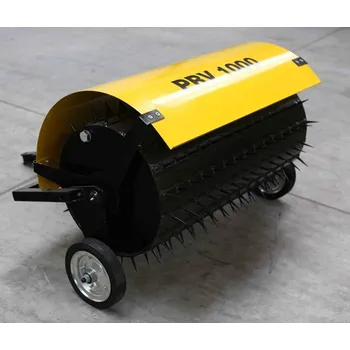 Příslušenství pro zahradní traktor Šálek s.r.o. | Provzdušňovací válce Šálek PRV-1000