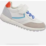 Chlapecké tenisky GEOX ALBEN BÍLÁ 32