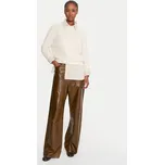 Marella Svetr Digione 2523366414 Écru Regular Fit L