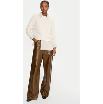 Pánský svetr Marella Svetr Digione 2523366414 Écru Regular Fit L