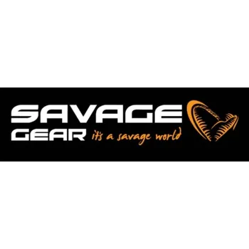 Návazec Savage Gear Black7 Trace ocel 7 kg 20 cm