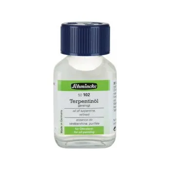 Terpentýnový olej Schmincke – 60ml