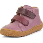 FRODDO dívčí kotníková obuv BAREFOOT FIRST STEP G2130360-9A růžová 25