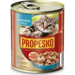 Propesko Cat Adult ASC losos v želé…