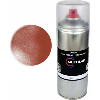 Barva ve spreji Lak ve spreji Škoda L9771 Multilak 400ml