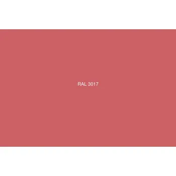 Ředidlo Akrylový autolak RAL3017 100ml APP + ředidlo a tužidlo