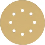 Brusné listy pro excentrické brusky MILWAUKEE HP Ø 150 mm G60 50 ks 4932492233