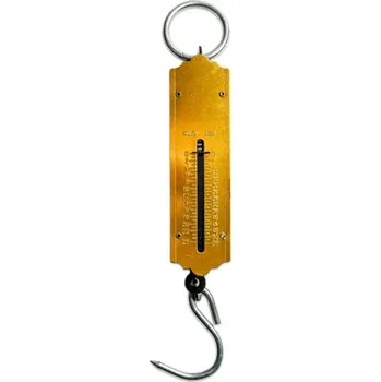 Průmyslová váha RUČNÍ PRUŽINOVÁ VÁHA 50kg na zavazadla, cestovní