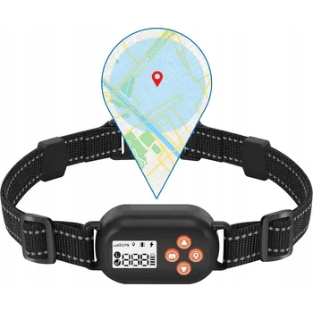 Obojek pro psa Materiálový výcvikový obojek pro psy TTPet, univerzální velikost