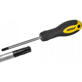 Šroubovák Šroubovák torx Dedra T30x100 mm