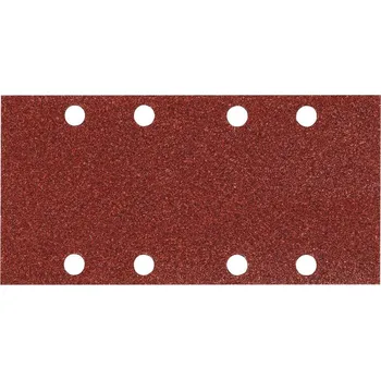 Příslušenství k nářadí Brusný papír na suchý zip MAKITA 93 x 228 mm K60 10 ks P-31843